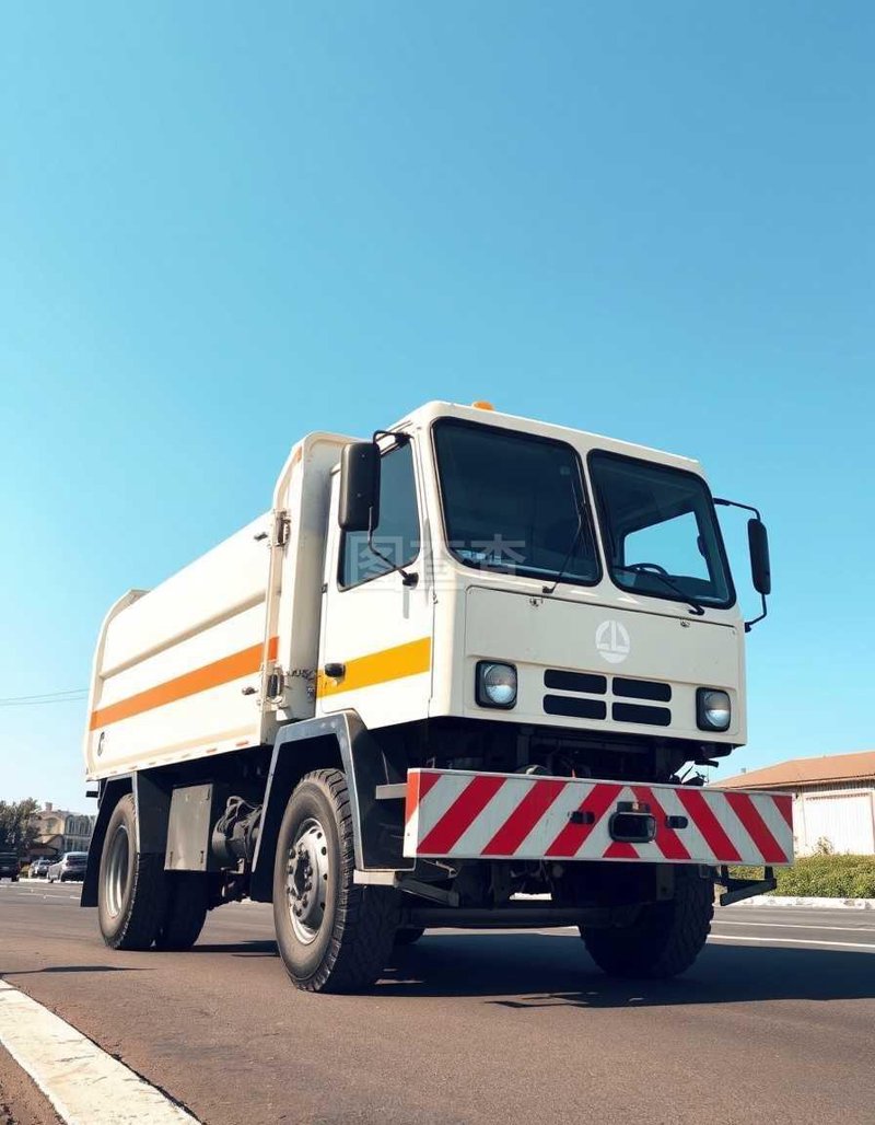 清扫车：城市清洁的得力助手